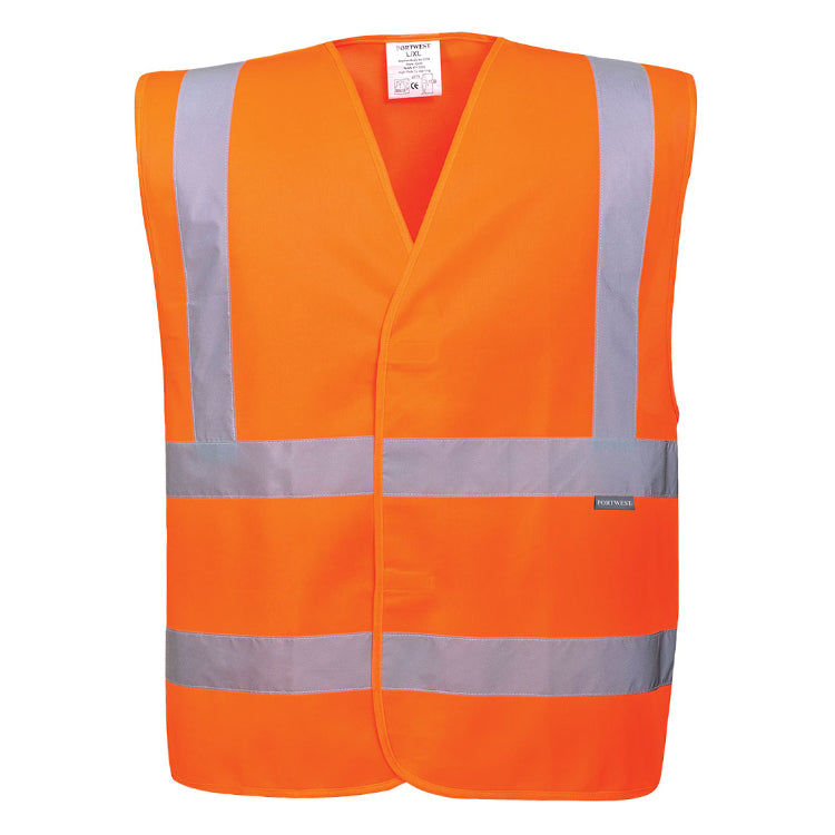 Portwest Hi-Vis Band and Brace Vest C470