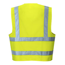 Load image into Gallery viewer, Portwest Hi-Vis Band and Brace Vest C470
