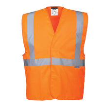 Load image into Gallery viewer, Portwest Hi-Vis Band and Brace Vest C472
