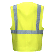 Load image into Gallery viewer, Portwest Hi-Vis Band and Brace Vest C472
