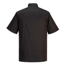 Load image into Gallery viewer, Portwest Cumbria Chefs Jacket S/S C733
