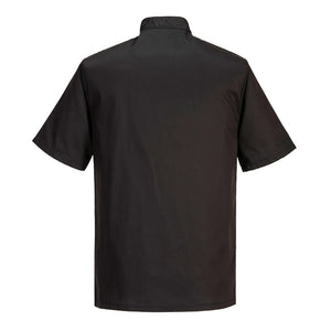 Portwest Cumbria Chefs Jacket S/S C733