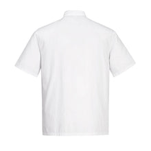 Load image into Gallery viewer, Portwest Cumbria Chefs Jacket S/S C733
