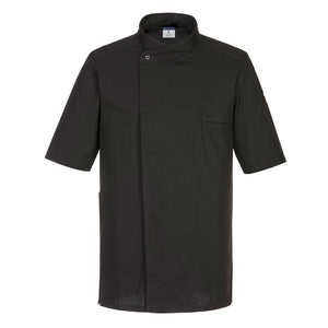 Portwest Surrey Chefs Jacket S/S C735