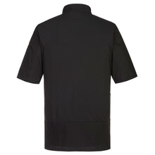 Load image into Gallery viewer, Portwest Surrey Chefs Jacket S/S C735
