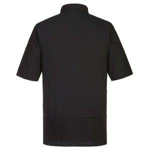 Portwest Surrey Chefs Jacket S/S C735