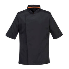 Load image into Gallery viewer, Portwest Stretch Mesh Air Pro Short Sleeve Jacket C746
