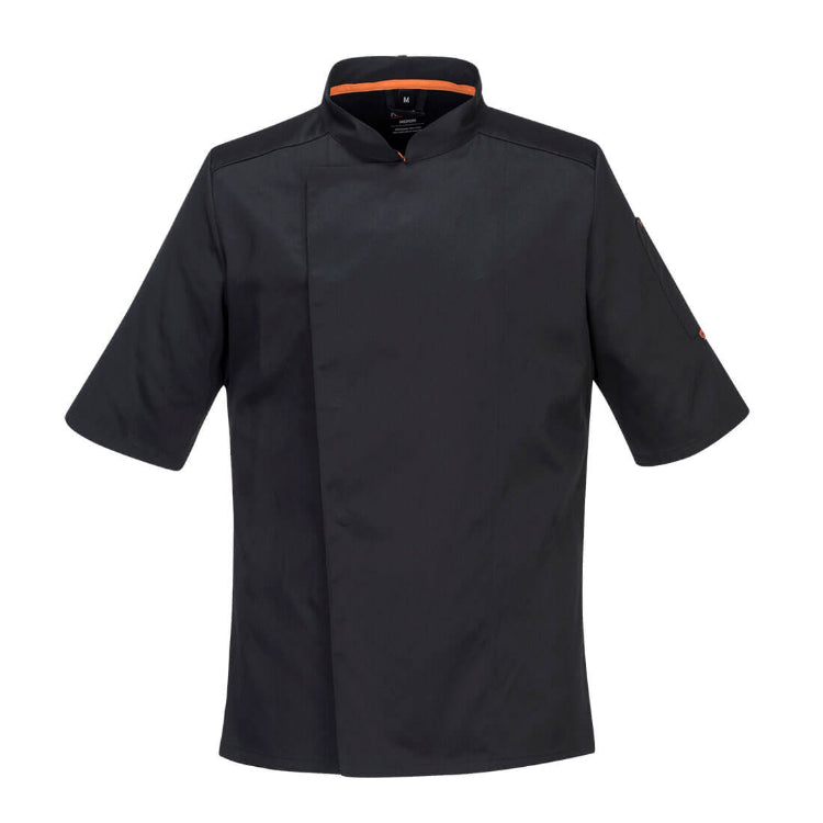Portwest Stretch Mesh Air Pro Short Sleeve Jacket C746