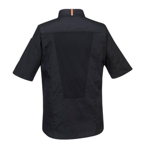 Portwest Stretch Mesh Air Pro Short Sleeve Jacket C746