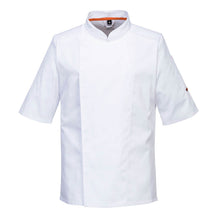 Load image into Gallery viewer, Portwest Stretch Mesh Air Pro Short Sleeve Jacket C746
