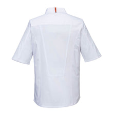 Load image into Gallery viewer, Portwest Stretch Mesh Air Pro Short Sleeve Jacket C746
