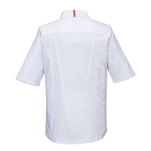 Portwest Stretch Mesh Air Pro Short Sleeve Jacket C746
