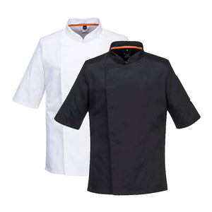 Portwest Stretch Mesh Air Pro Short Sleeve Jacket C746