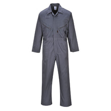 Load image into Gallery viewer, Portwest Liverpool Zip Coverall C813
