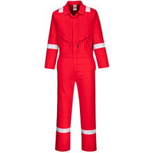 Load image into Gallery viewer, Portwest Iona Cotton Coverall C814
