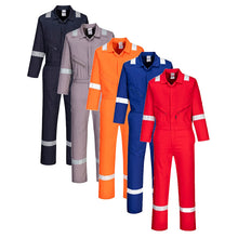 Load image into Gallery viewer, Portwest Iona Cotton Coverall C814
