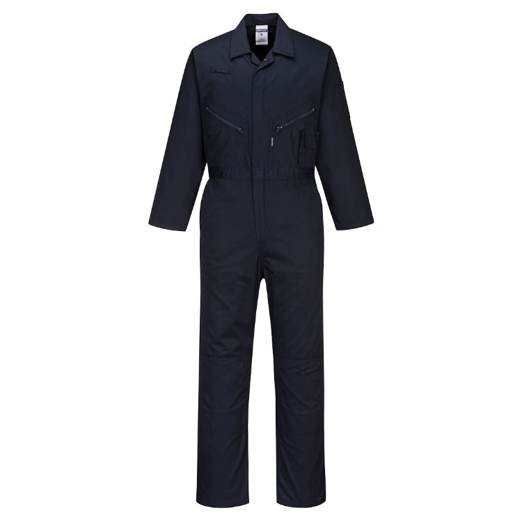 Portwest Kneepad Coverall Dark Navy C815