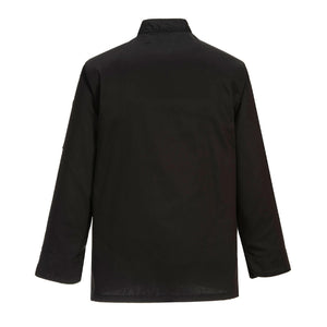 Portwest Somerset Chefs Jacket L/S C834