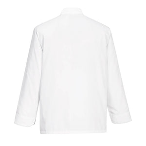 Portwest Somerset Chefs Jacket L/S C834