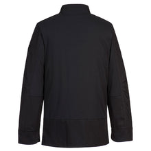 Load image into Gallery viewer, Portwest Surrey Chefs Jacket L/S C835
