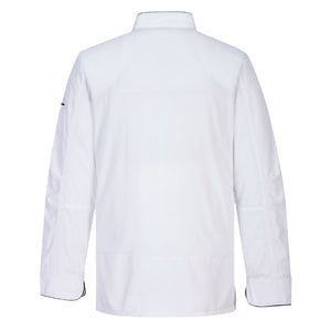 Portwest Surrey Chefs Jacket L/S C835