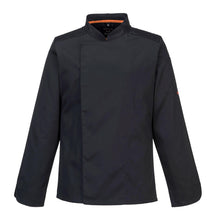 Load image into Gallery viewer, Portwest Stretch Mesh Air Pro Long Sleeve Jacket C846
