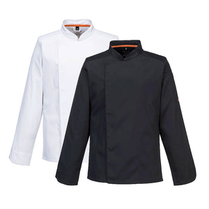Portwest Stretch Mesh Air Pro Long Sleeve Jacket C846