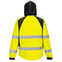 Load image into Gallery viewer, Portwest WX2 Eco Hi-Vis Rain Jacket CD860
