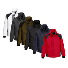 Load image into Gallery viewer, Portwest WX2 Eco Stretch Work Jacket CD885
