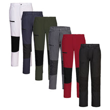 Load image into Gallery viewer, Portwest WX2 Eco Active Stretch Work Trousers CD886
