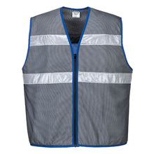 Load image into Gallery viewer, Portwest Cooling Vest Grey CV01
