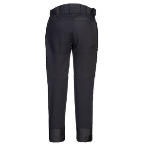 Portwest DX4 Service Trousers Black DX443