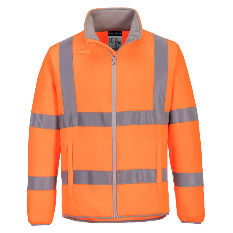 Portwest Eco Hi-Vis Fleece EC70