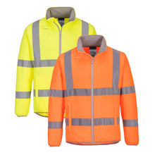 Load image into Gallery viewer, Portwest Eco Hi-Vis Fleece EC70
