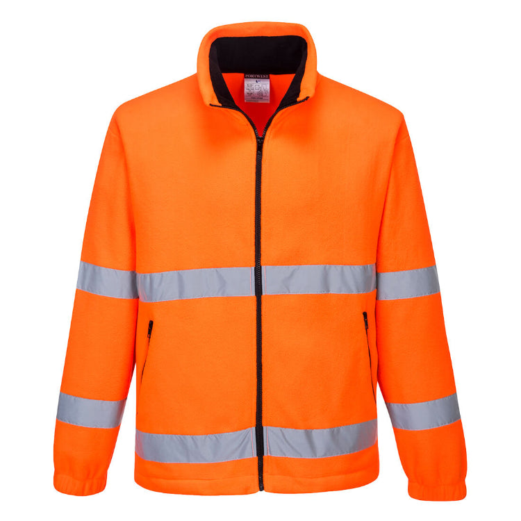 Portwest Hi-Vis Windbreaker Fleece F303