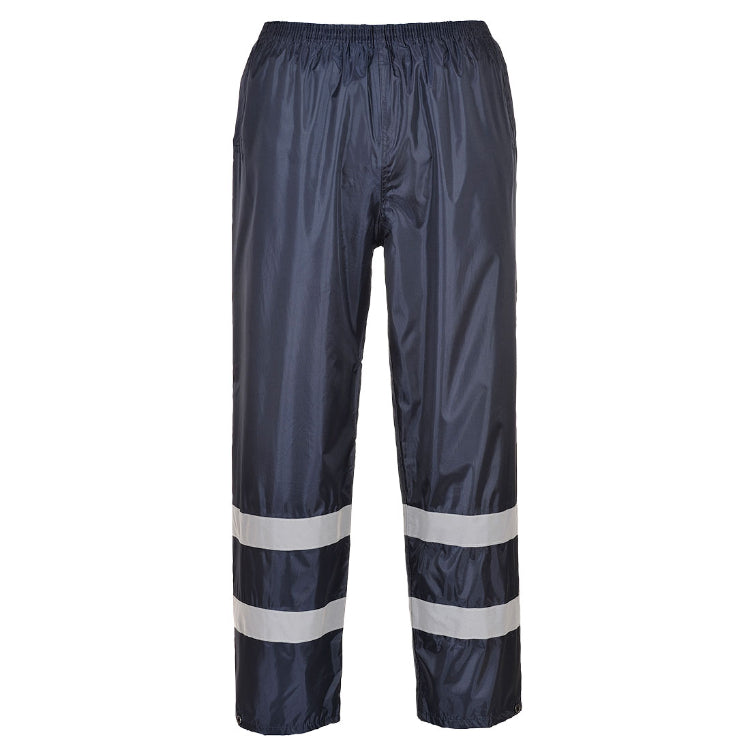 Portwest Classic Iona Rain Trousers Navy F441