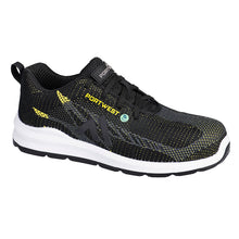 Load image into Gallery viewer, Portwest Eco Fly Composite Trainer S1PS SR FO FC06
