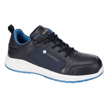 Load image into Gallery viewer, Portwest Eco Composite Trainer S3S SR FC07
