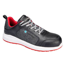 Load image into Gallery viewer, Portwest Eco Composite Trainer S3S SR FC07
