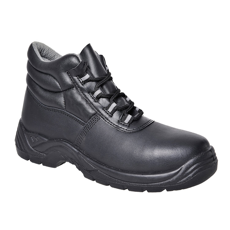 Portwest Compositelite Safety Boot S1P Black FC10