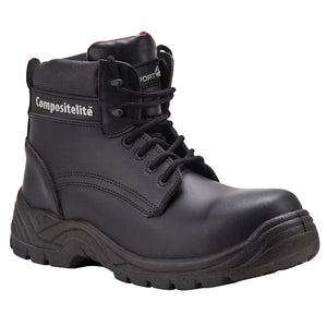 Portwest Compositelite Thor Boot S3 Black FC11