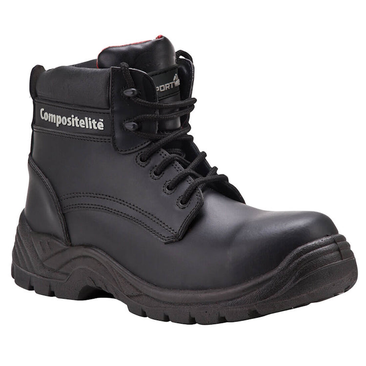Portwest Compositelite Thor Boot S3 Black FC11