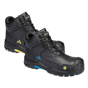 Portwest Apex Composite Mid Boot S3S ESD HRO SR SC FO FC18