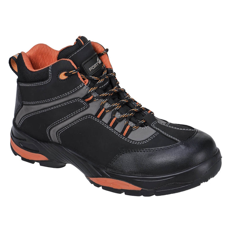 Portwest Compositelite Operis Boot S3 HRO Black FC60