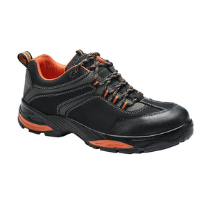 Portwest Compositelite Operis Shoe S3 HRO Black FC61