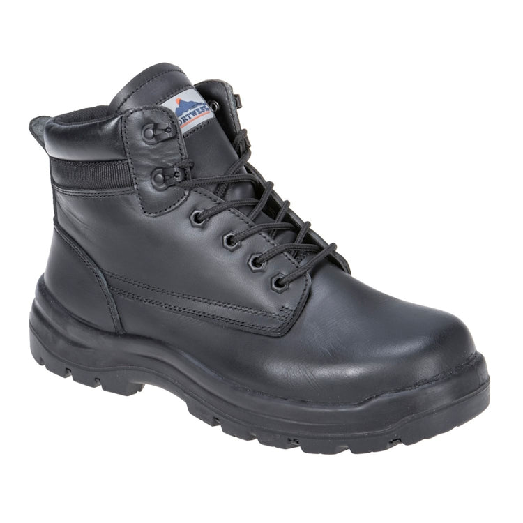 Portwest Foyle Safety Boot S3 HRO CI HI FO Black FD11