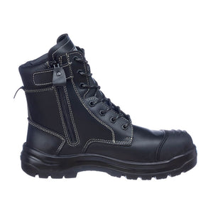Portwest Eden Safety Boot S3 HRO CI HI FO Black FD15