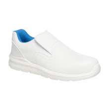 Load image into Gallery viewer, Portwest Compositelite Slip On Safety Trainer FD62
