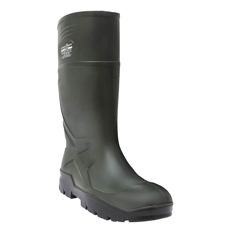 Portwest PU Safety Wellington S5 CI FO FD95