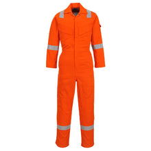 Load image into Gallery viewer, Portwest Flame Resistant Light Weight Anti-Static Coverall FR28
